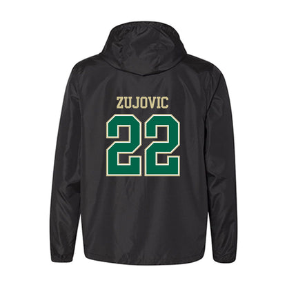 USF - NCAA Men's Soccer : Luka Zujovic - Windbreaker-1