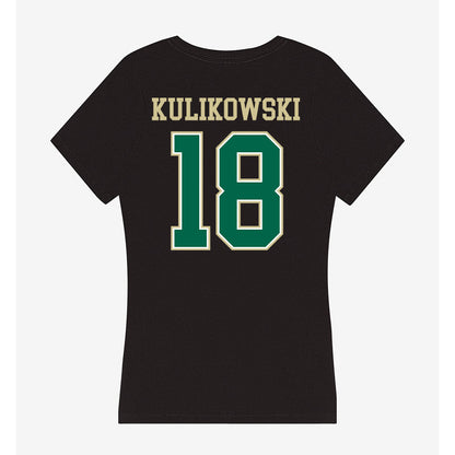 USF - NCAA Baseball : Jake Kulikowski - Women's V-Neck T-Shirt-1