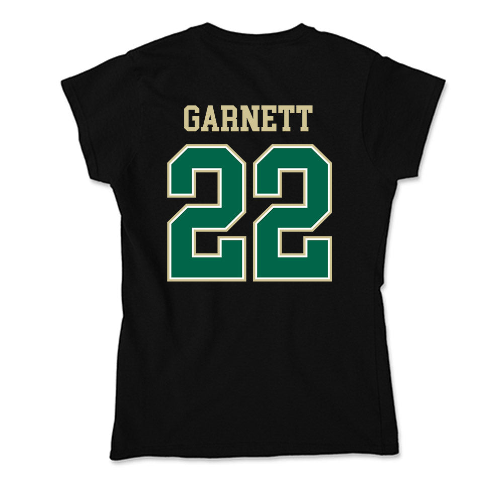 USF - NCAA Football : Chase Garnett - Soft Style Women’s T-Shirt-1