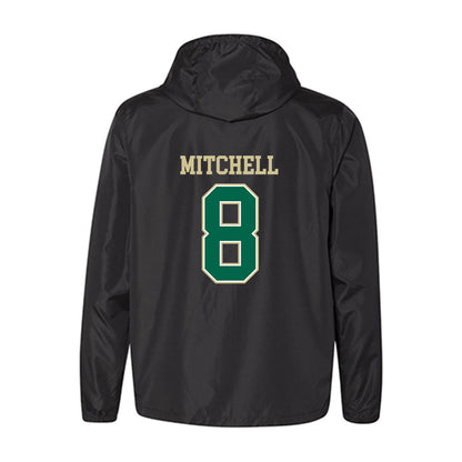 USF - NCAA Football : Traevon Mitchell - Windbreaker-1