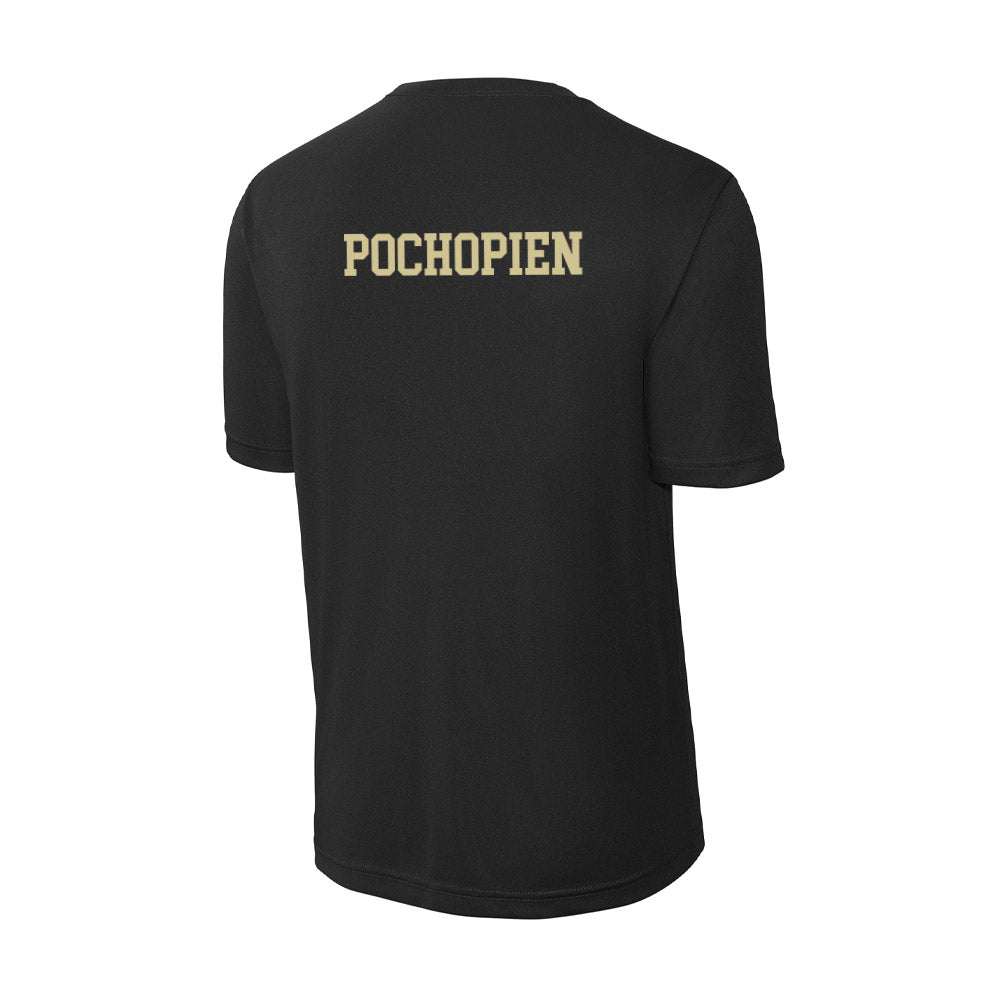 USF - NCAA Men's Track & Field : Nikodem Pochopien - Activewear T-Shirt-1