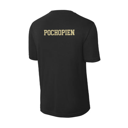 USF - NCAA Men's Track & Field : Nikodem Pochopien - Activewear T-Shirt-1
