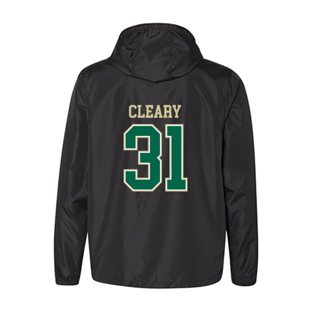 USF - NCAA Women's Lacrosse : Kali Cleary - Windbreaker-1