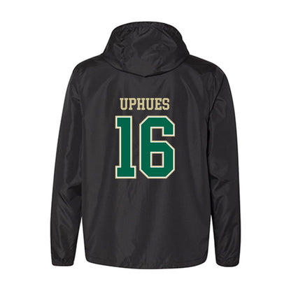 USF - NCAA Women's Lacrosse : Ava Uphues - Windbreaker-1