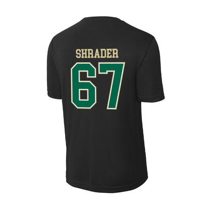 USF - NCAA Football : Thomas Shrader - Activewear T-Shirt-1