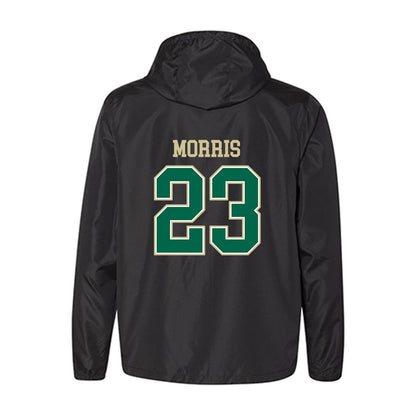 USF - NCAA Women's Lacrosse : Maddie Morris - Windbreaker-1