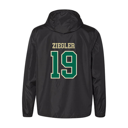 USF - NCAA Women's Lacrosse : Kennedy Ziegler - Windbreaker-1