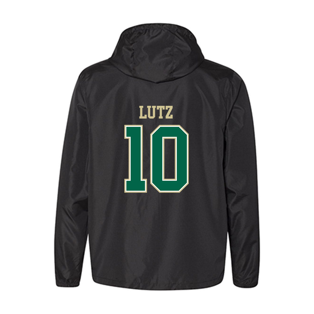 USF - NCAA Baseball : Jack Lutz - Windbreaker-1