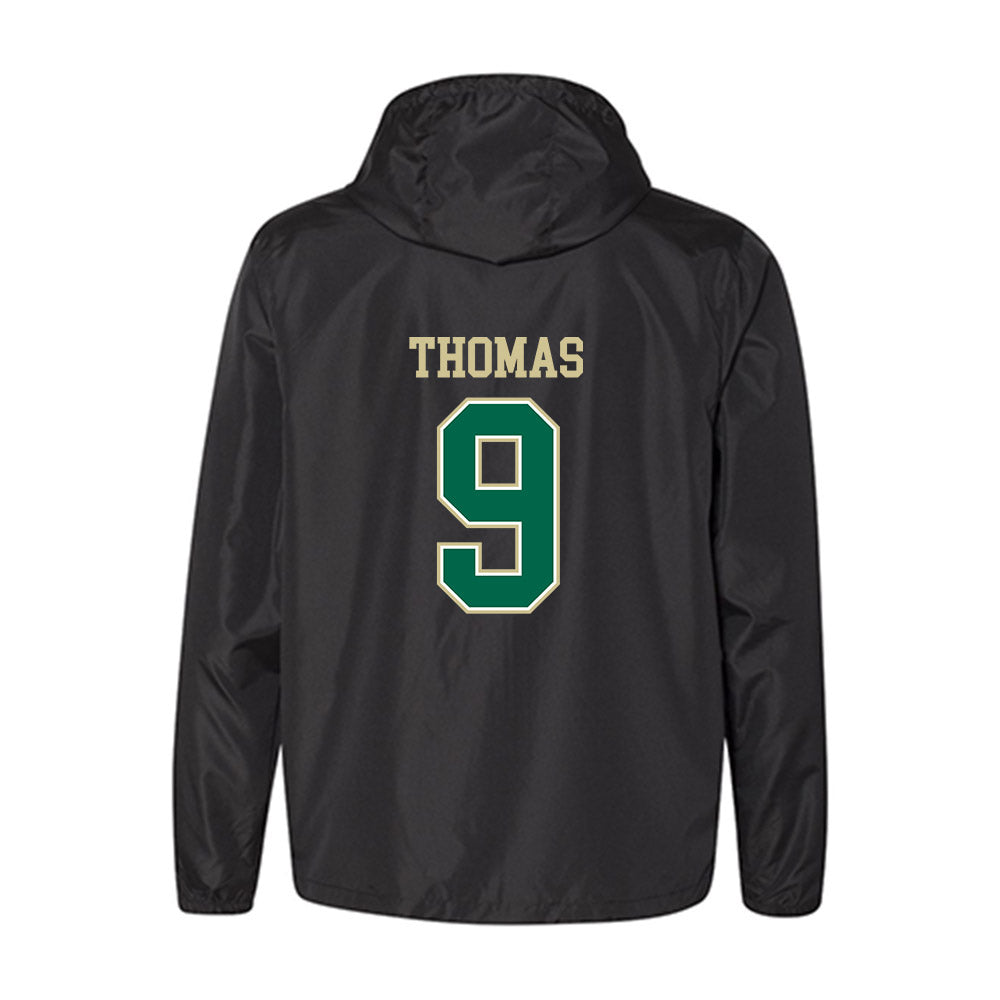 USF - NCAA Baseball : Eli Thomas - Windbreaker-1