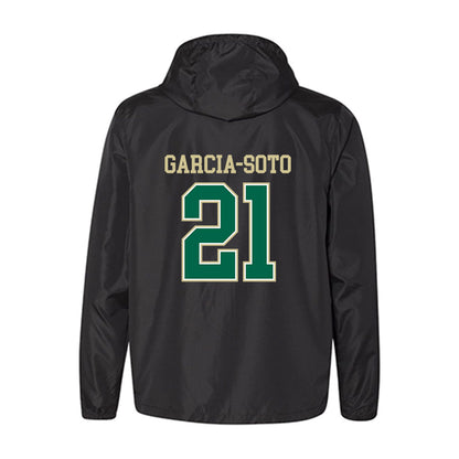 USF - NCAA Softball : Kathy Garcia-Soto - Windbreaker-1