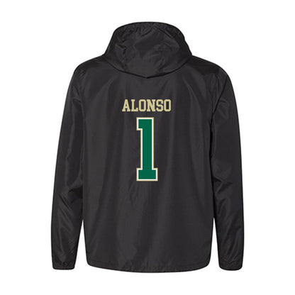 USF - NCAA Women's Soccer : Skylar Alonso - Windbreaker-1
