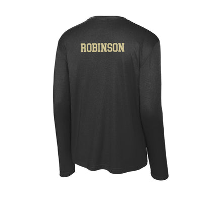 USF - NCAA Women's Track & Field : Adalin Robinson - Activewear Long Sleeve T-Shirt-1