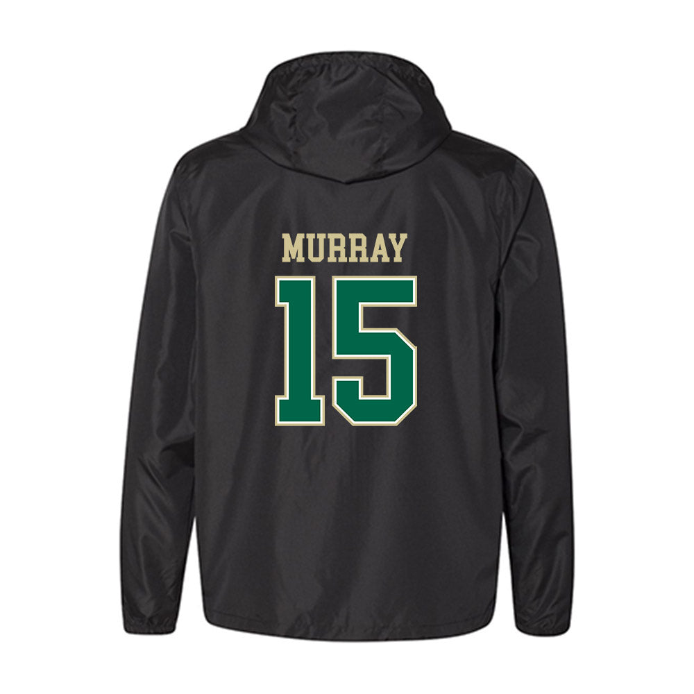 USF - NCAA Softball : Dharma Murray - Windbreaker-1