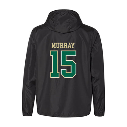 USF - NCAA Softball : Dharma Murray - Windbreaker-1