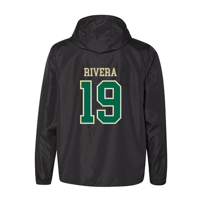 USF - NCAA Softball : Alanah Rivera - Windbreaker-1