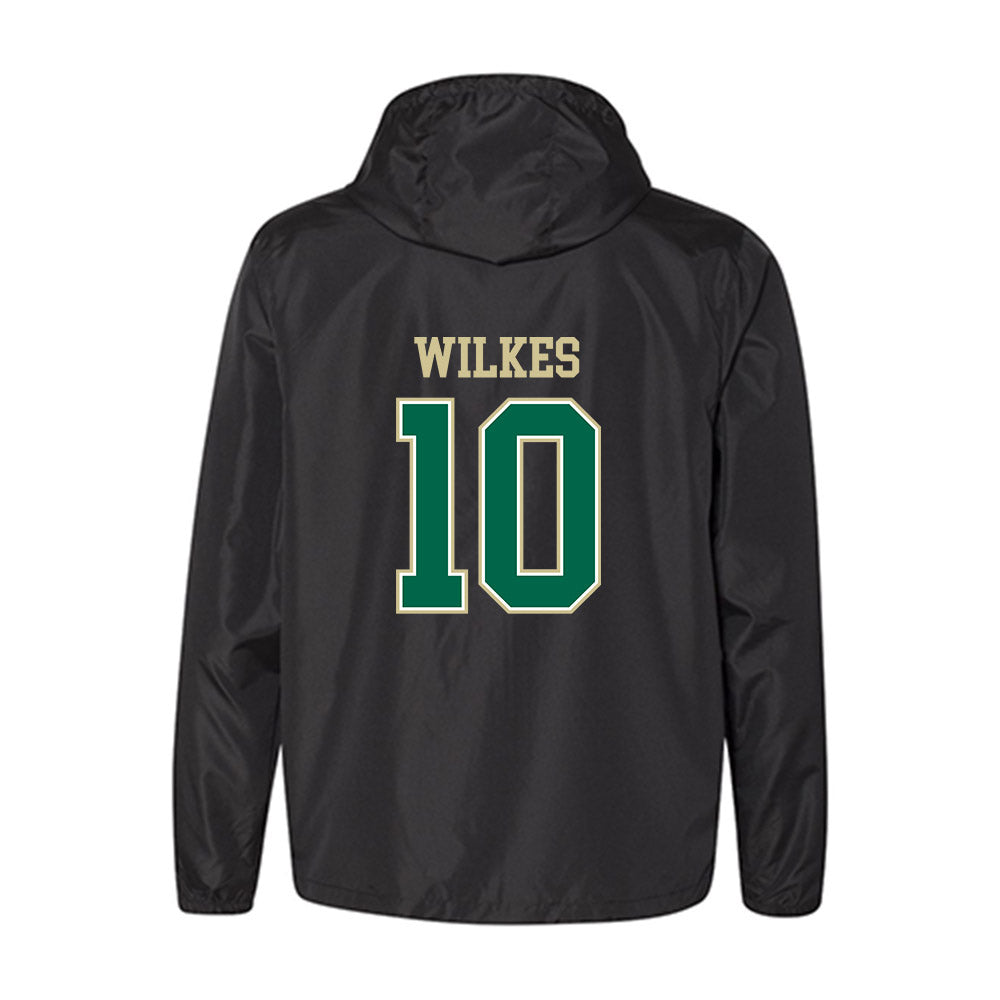 USF - NCAA Softball : Jocelyn Wilkes - Windbreaker-1