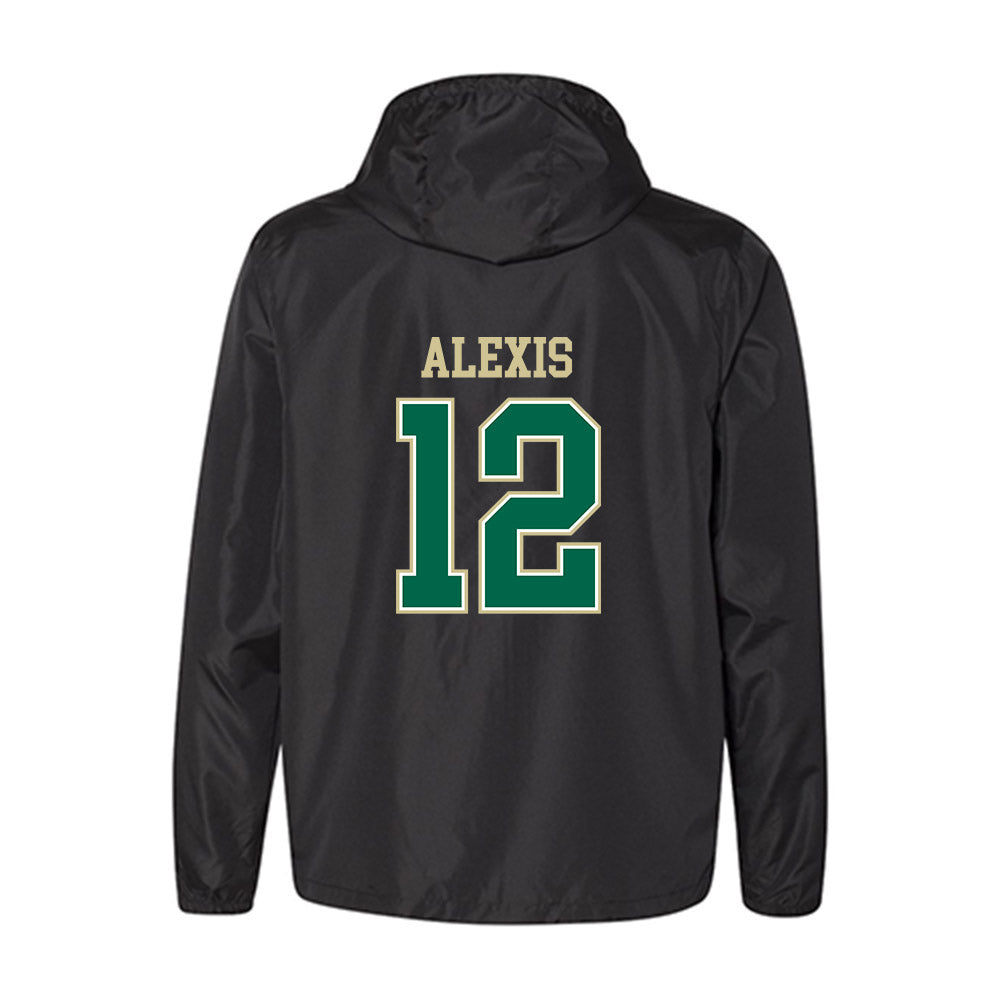 USF - NCAA Football : Jaden Alexis - Windbreaker-1