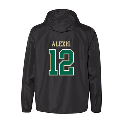 USF - NCAA Football : Jaden Alexis - Windbreaker-1