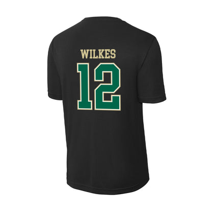 USF - NCAA Softball : Kacey Wilkes - Activewear T-Shirt-1