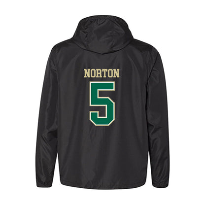 USF - NCAA Football : Cartevious Norton - Windbreaker-1