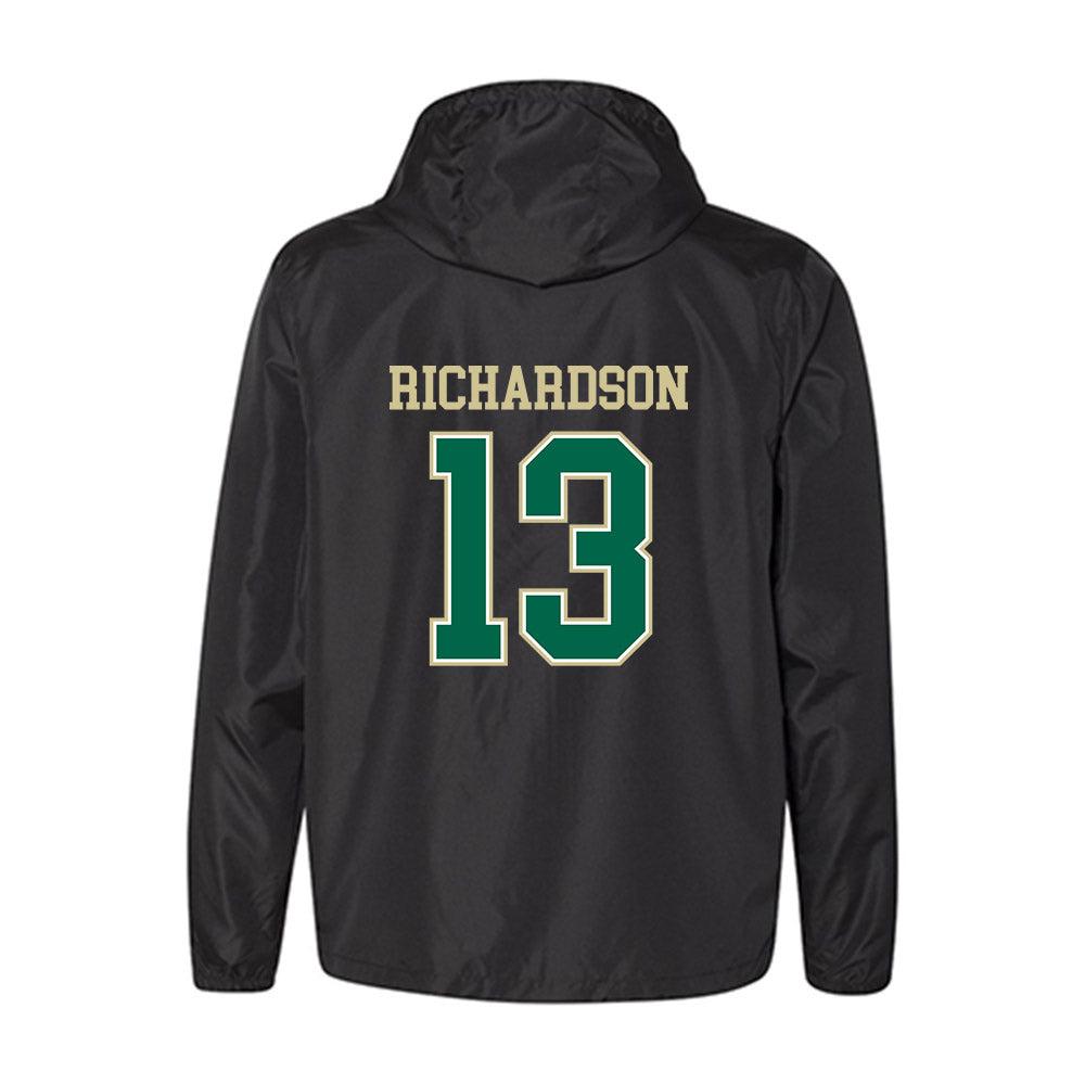 USF - NCAA Men's Soccer : Tyler Richardson - Windbreaker-1