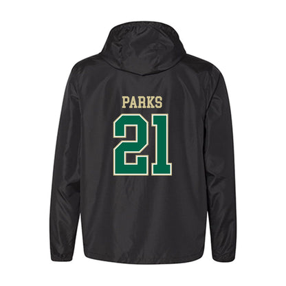 USF - NCAA Football : Arkese Parks - Windbreaker-1