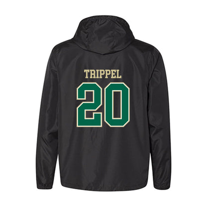 USF - NCAA Baseball : Lance Trippel - Windbreaker-1