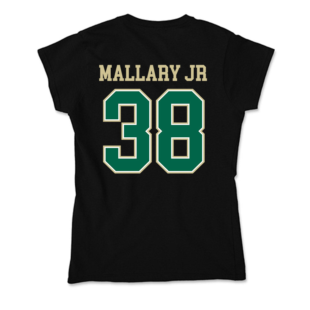 USF - NCAA Football : Dorian Mallary Jr - Soft Style Women’s T-Shirt-1