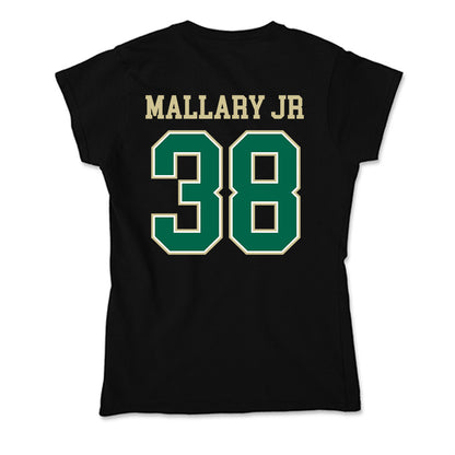 USF - NCAA Football : Dorian Mallary Jr - Soft Style Women’s T-Shirt-1