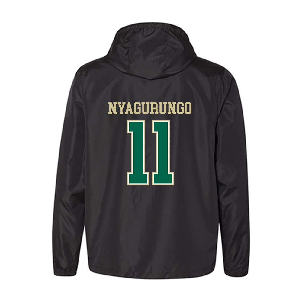USF - NCAA Men's Soccer : Brandon Nyagurungo - Windbreaker-1