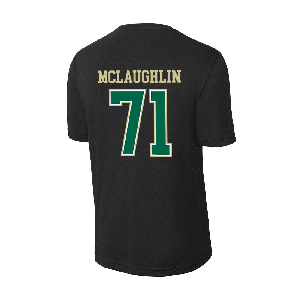 USF - NCAA Football : Connor McLaughlin - Activewear T-Shirt-1