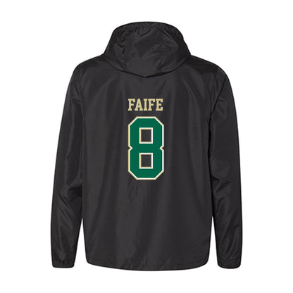 USF - NCAA Men's Soccer : Pedro Faife - Windbreaker-1
