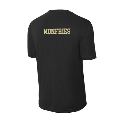USF - NCAA Men's Track & Field : Alexavier Monfries - Activewear T-Shirt-1