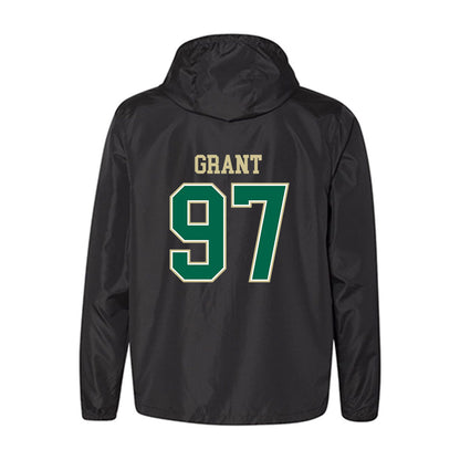 USF - NCAA Football : Jahari Grant - Windbreaker-1