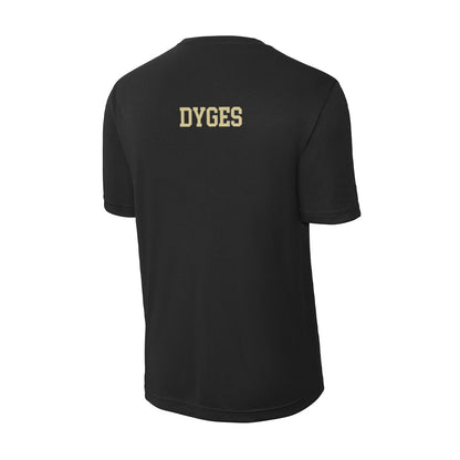 USC - NCAA Men's Track & Field : Jermaine Dyges - Activewear T-Shirt-1