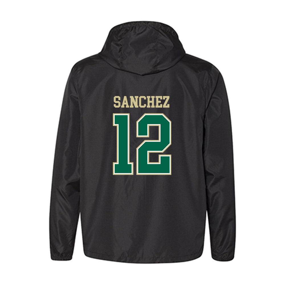 USF - NCAA Beach Volleyball : Aracelys Sanchez - Windbreaker-1