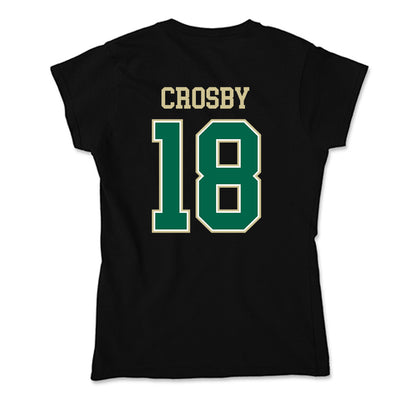 USF - NCAA Beach Volleyball : Sam Crosby - Soft Style Women’s T-Shirt-1
