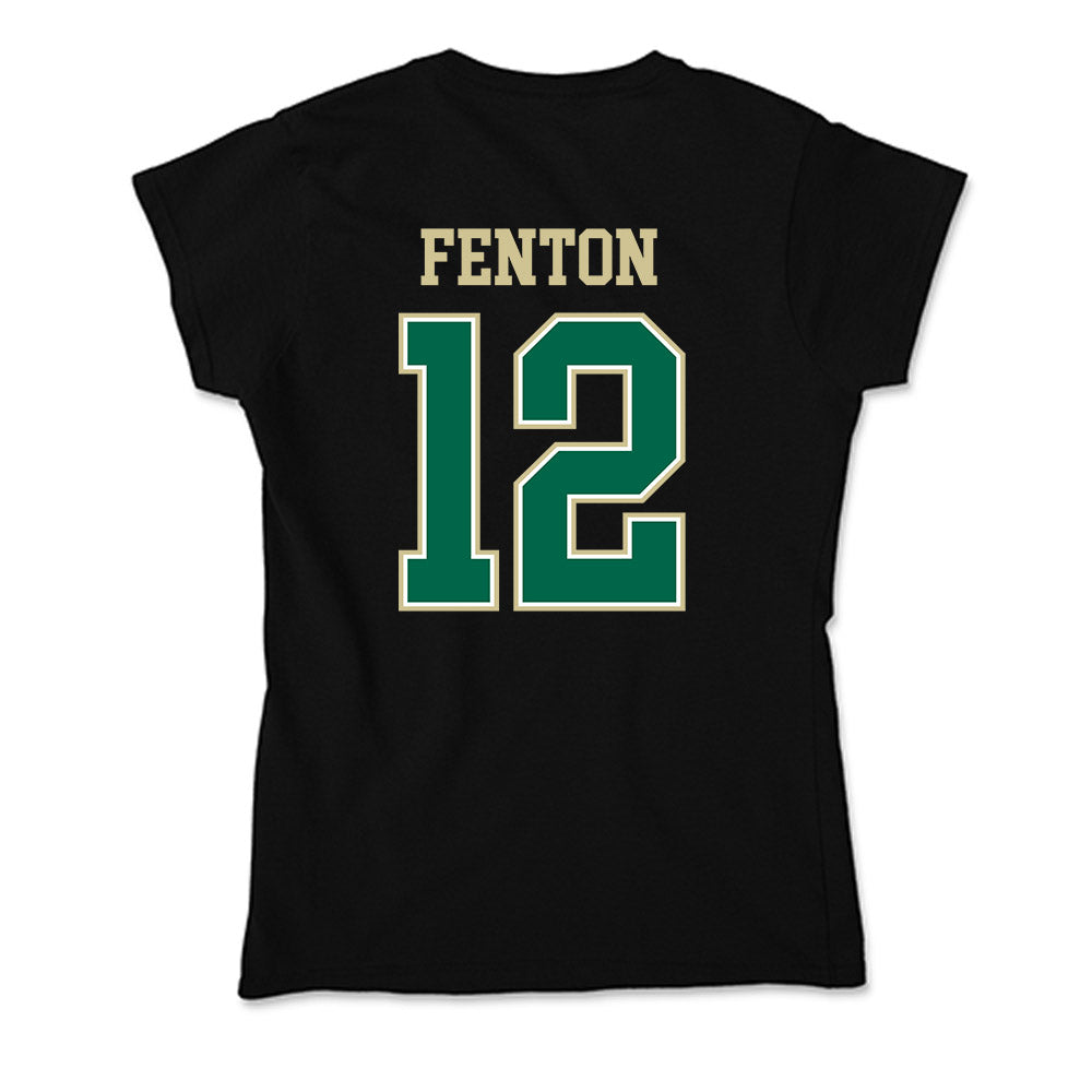 USF - NCAA Football : Sam Fenton - Soft Style Women’s T-Shirt-1