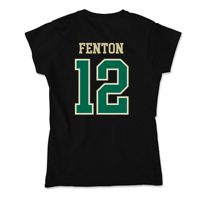 USF - NCAA Football : Sam Fenton - Soft Style Women’s T-Shirt-1