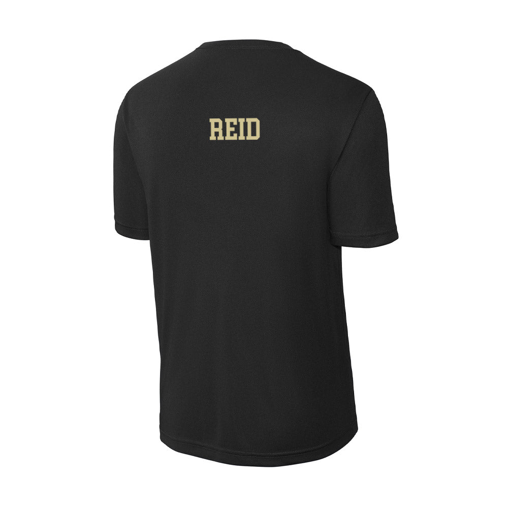 USF - NCAA Men's Track & Field : Shevioe Reid - Activewear T-Shirt-1