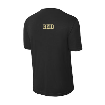 USF - NCAA Men's Track & Field : Shevioe Reid - Activewear T-Shirt-1