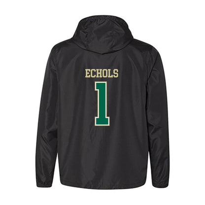 USF - NCAA Football : Jonathan Echols - Windbreaker-1