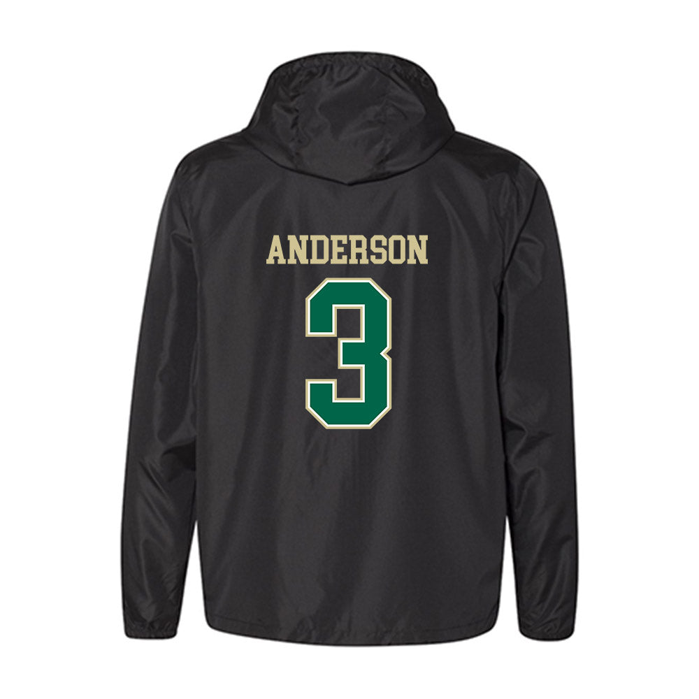 USF - NCAA Beach Volleyball : Morgan Anderson - Windbreaker-1