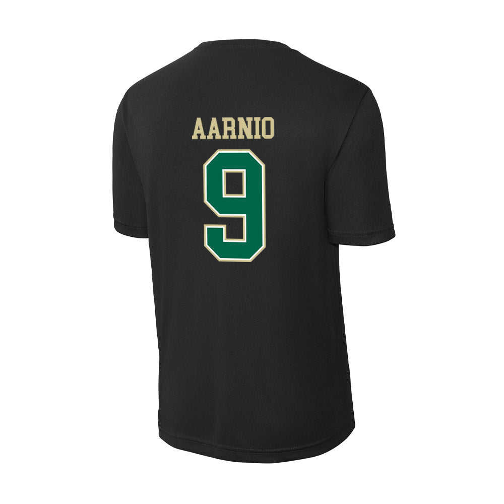 USF - NCAA Women's Basketball : Janette Aarnio - Activewear T-Shirt-1