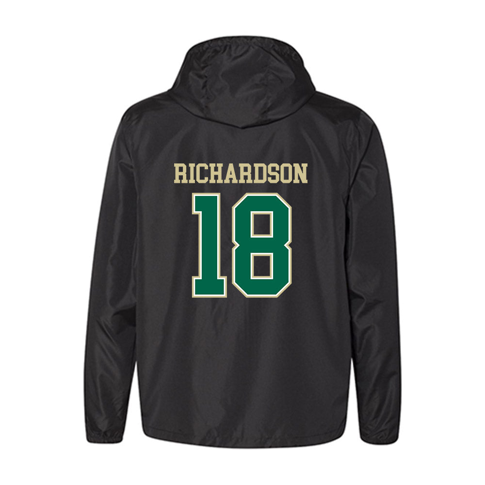 USF - NCAA Women's Volleyball : Raegan Richardson - Windbreaker-1