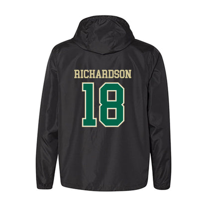 USF - NCAA Women's Volleyball : Raegan Richardson - Windbreaker-1