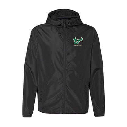 USC - NCAA Men's Track & Field : Javon Brown - Windbreaker-0