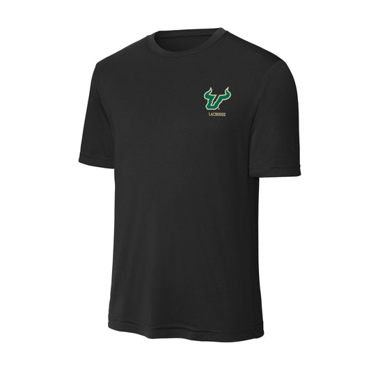 USF - NCAA Women's Lacrosse : Lucy Livingston - Activewear T-Shirt-0