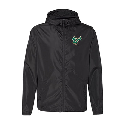 USF - NCAA Women's Golf : Annabel Collis - Windbreaker-0