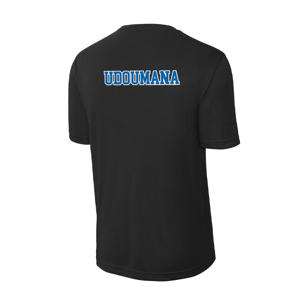 MTSU - NCAA Women's Track & Field : Xarya Udoumana - Activewear T-Shirt-1